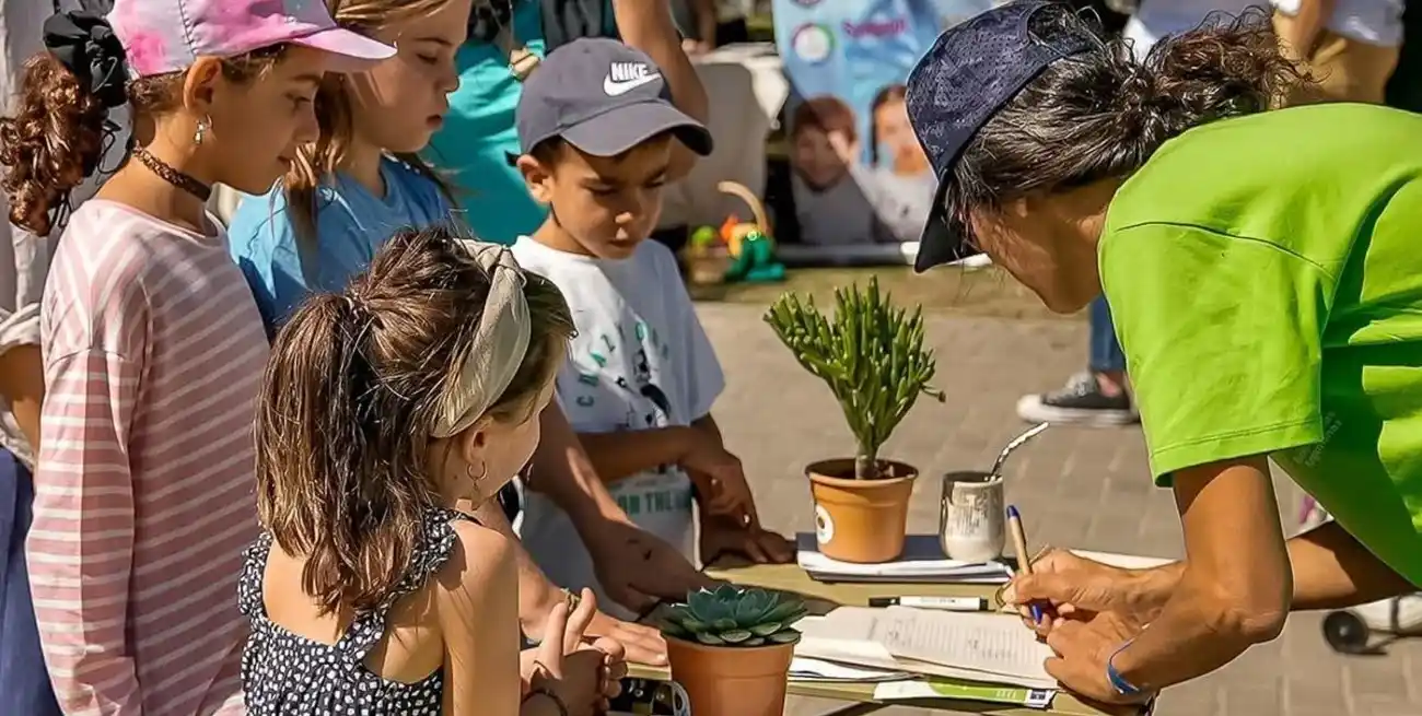 La feria de sustentabilidad más grande de Latinoamérica llega por primera vez a Rosario.