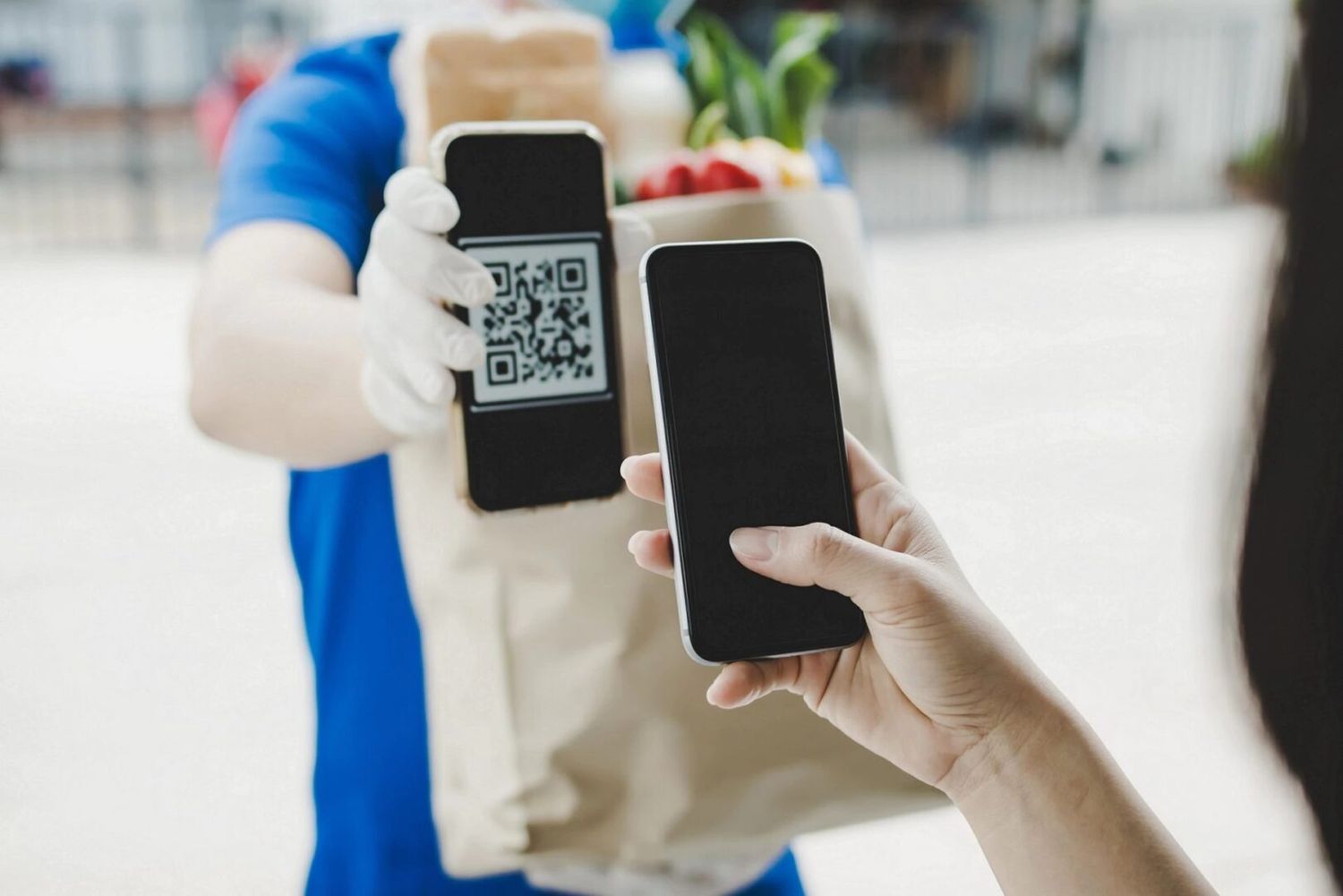 ¿SABÍA USTED QUE LA DENOMINACIÓN PAGO MÓVIL NACIÓ EN VENEZUELA? El código QR llegó a los pagos digitales para quedarse