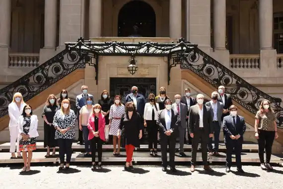 Consejo Federal de Salud: realizaron un nuevo encuentro