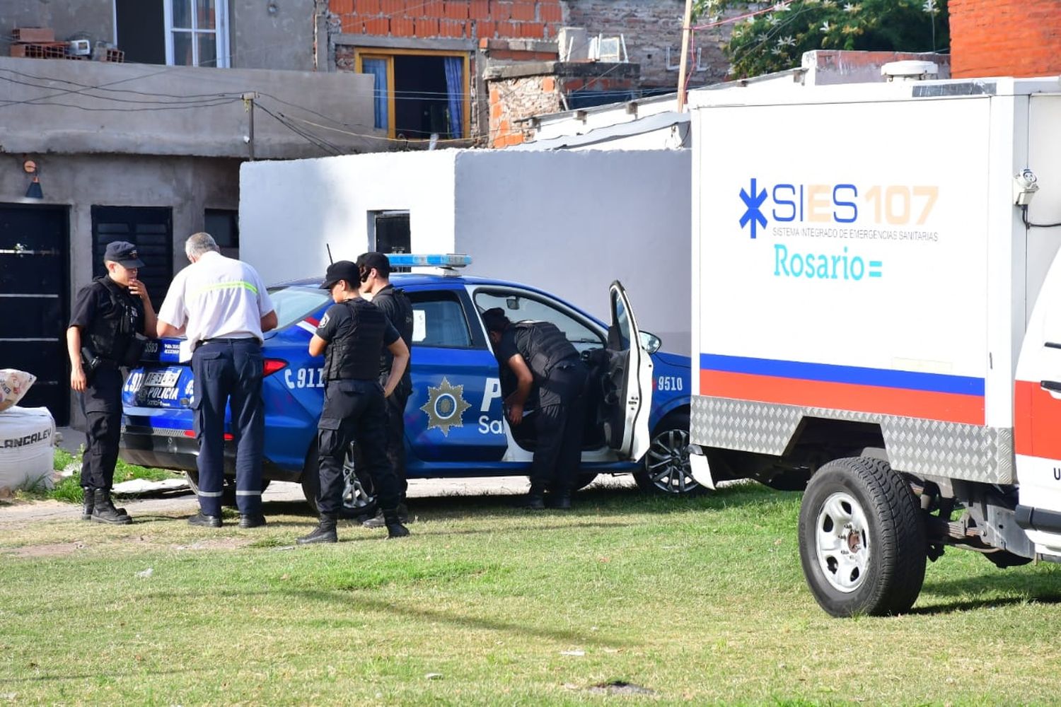 Tenía múltiples heridas de arma blanca