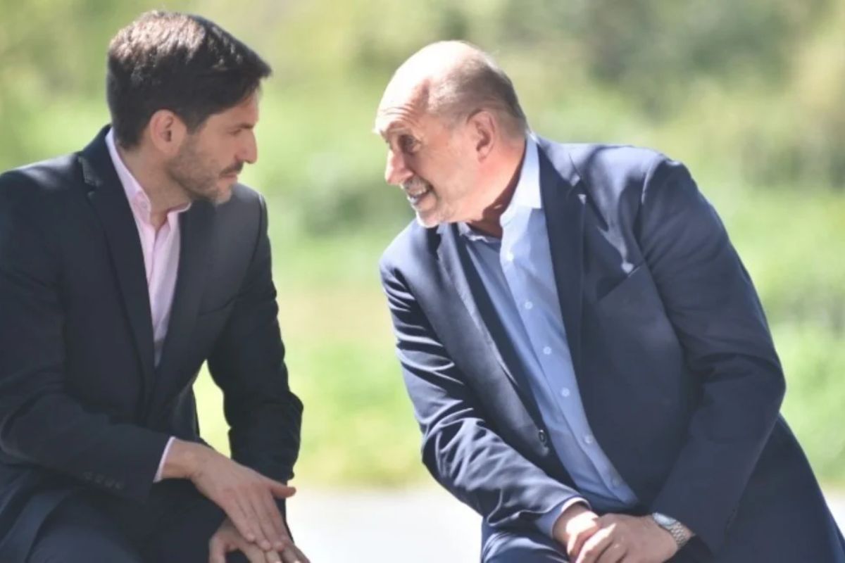 El actual gobernador electo, asume en el contexto más complejo de los últimos veinte años.