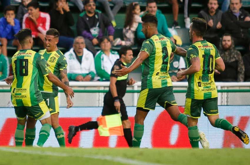 Otro gran triunfo fuera de casa para sostener la ilusión de quedarse