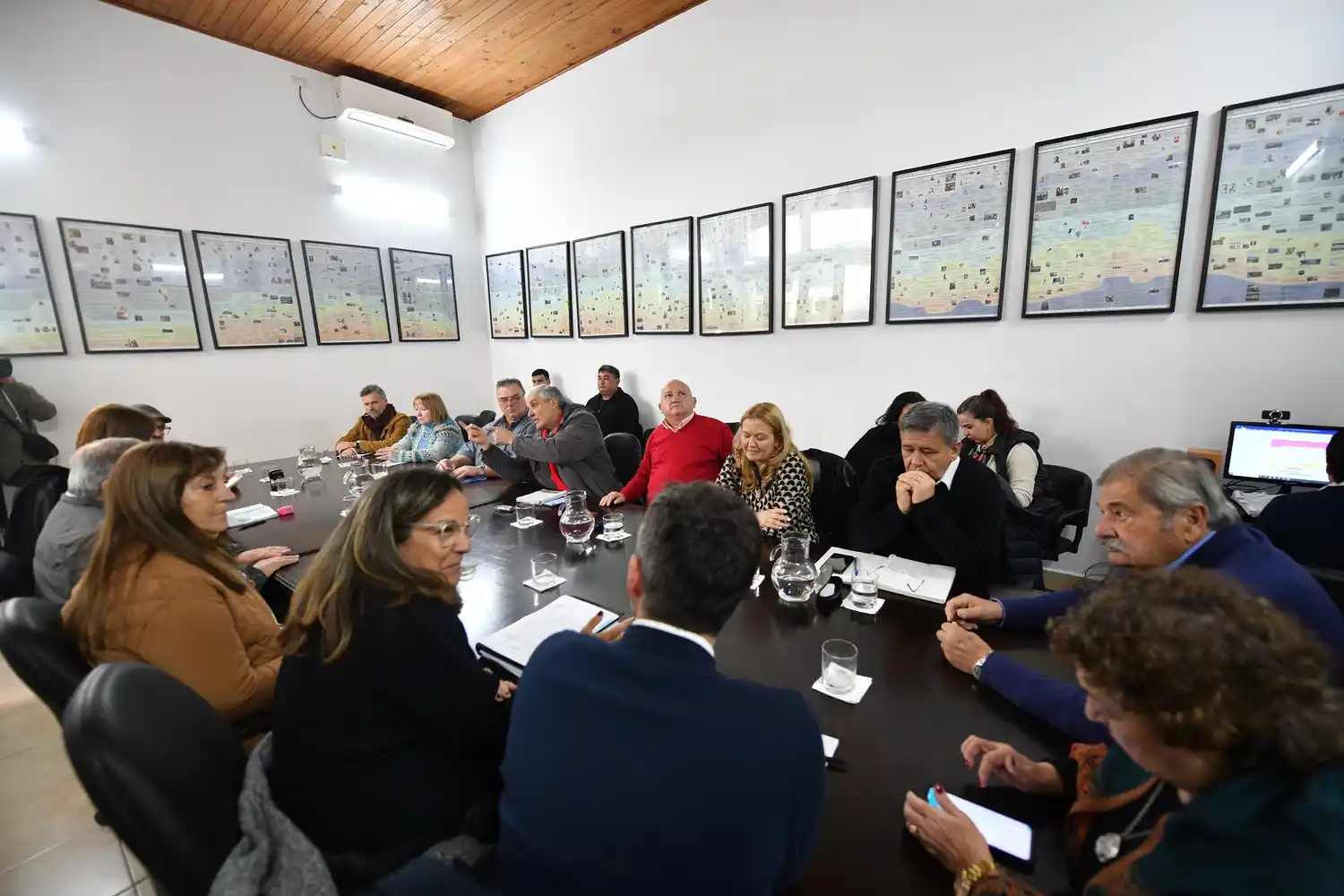 La provincia concretará el aumento ya acordado con los gremios docentes