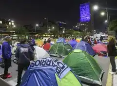 La Ciudad exigirá al Gobierno que le quite los planes sociales a quienes corten las calles