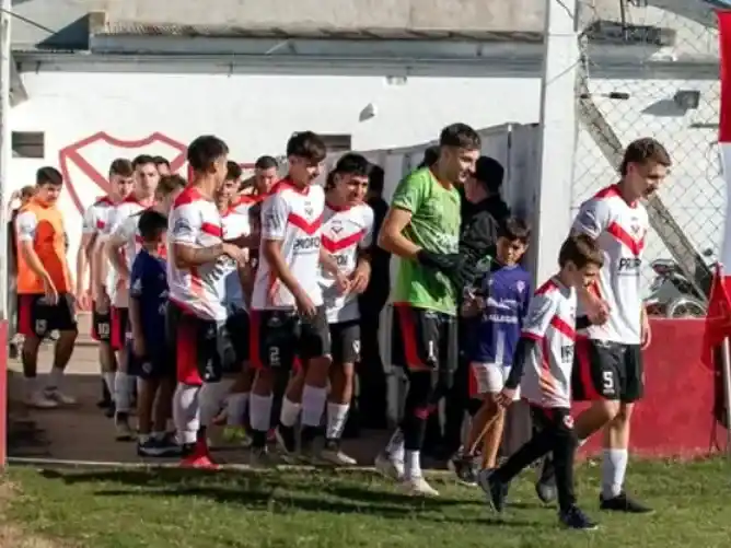 Moreno sigue firme en la punta de la Zona Norte.Foto: @moreno_de_lehmann