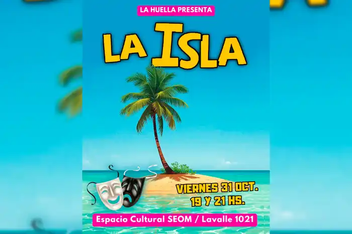 alejandro barbero la isla la huella - 1