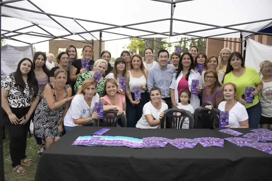 Actividades por el Mes de la Mujer en Malvinas Argentinas