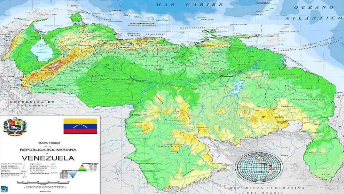 ¡EN EXCLUSIVA! Esta es la ley que crea el ESTADO GUAYANA ESEQUIBA (+Documento)