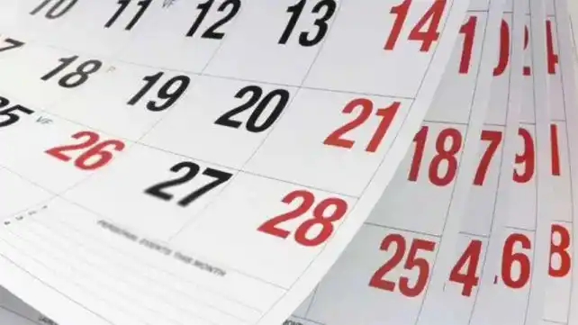 El lunes 24 de mayo ¿será feriado puente?