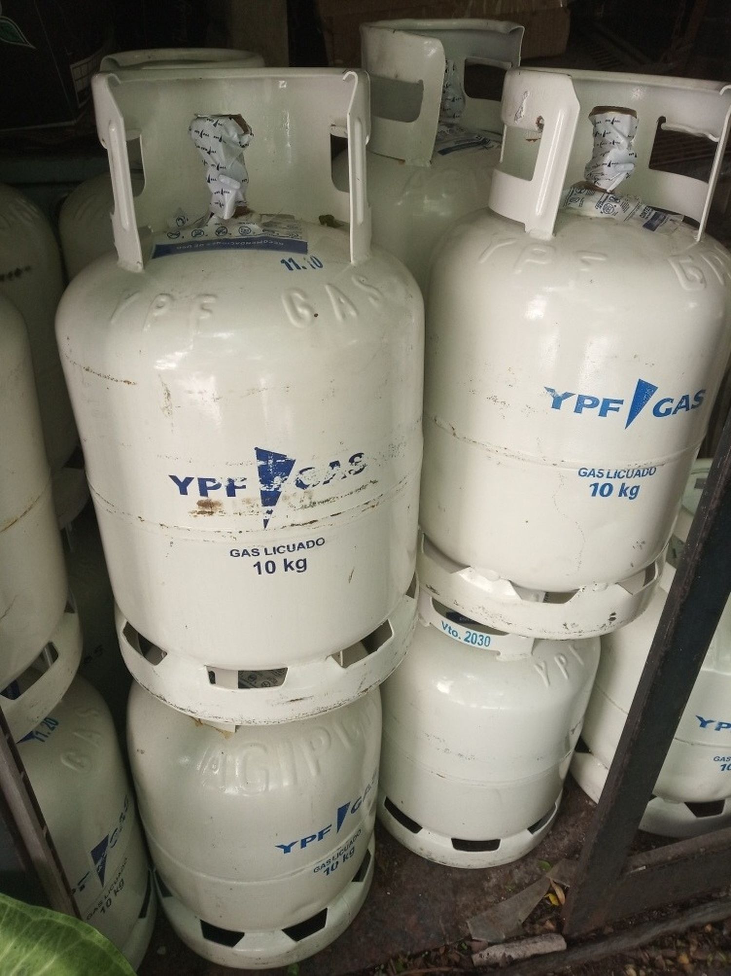 El Gobierno Nacional e YPF amplían la red de distribución de la garrafa a precio regulado