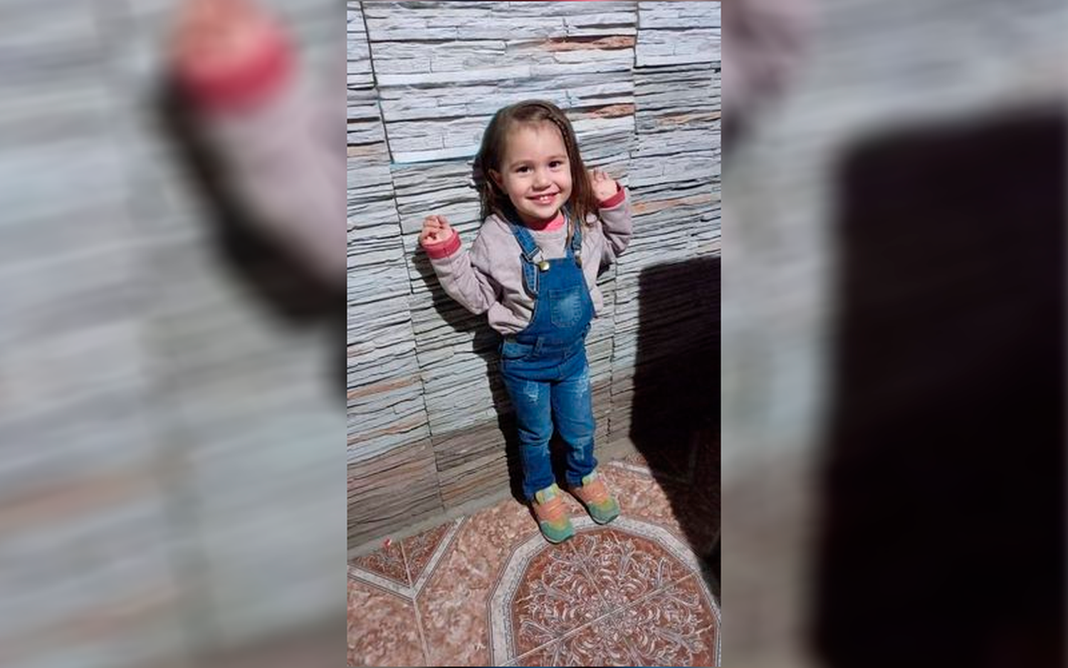 ¡Felices 3 años, Emily Silva!