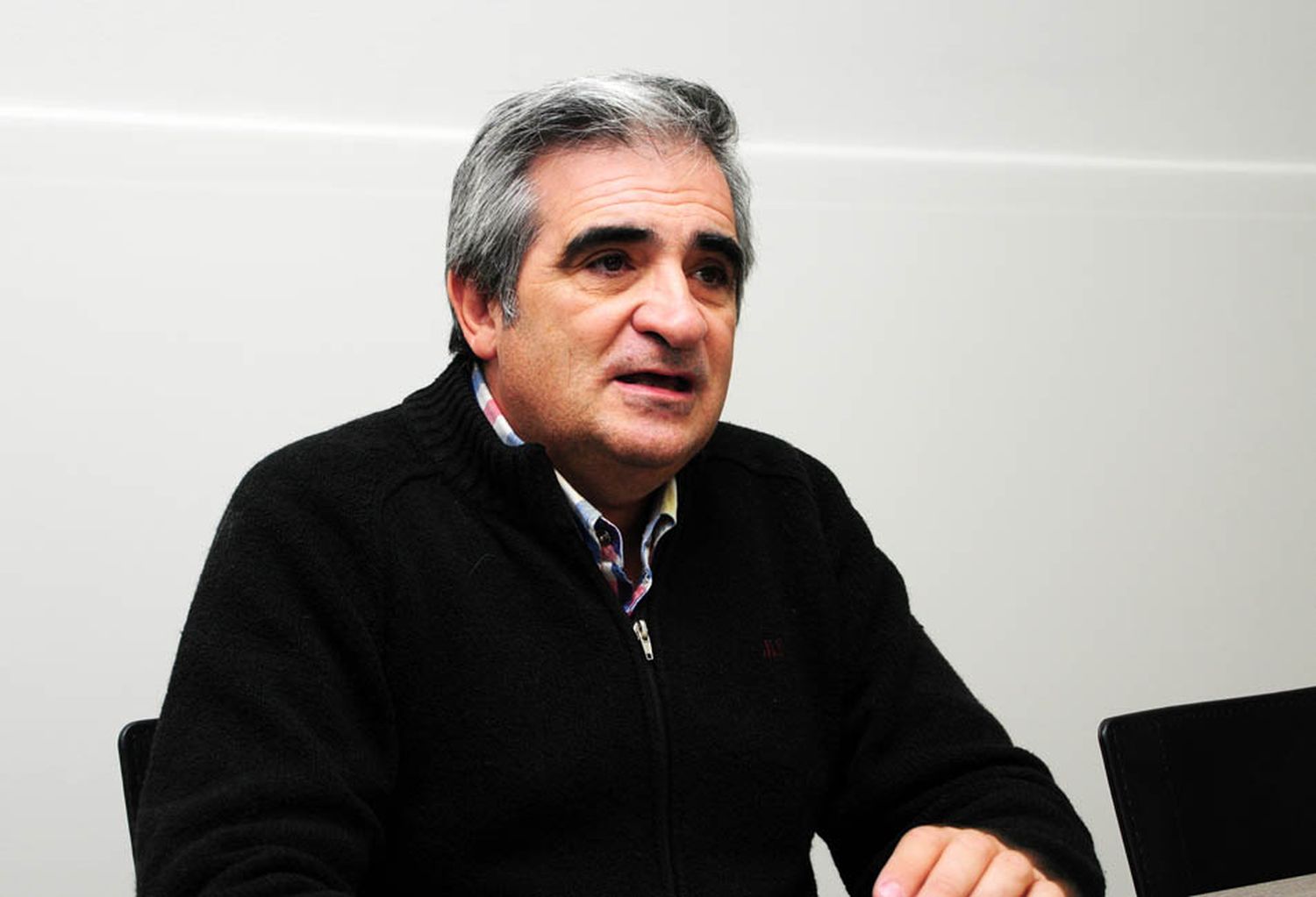 Labaroní: "En el Concejo somos 19 concejales porque siempre falta D´Alessandro"