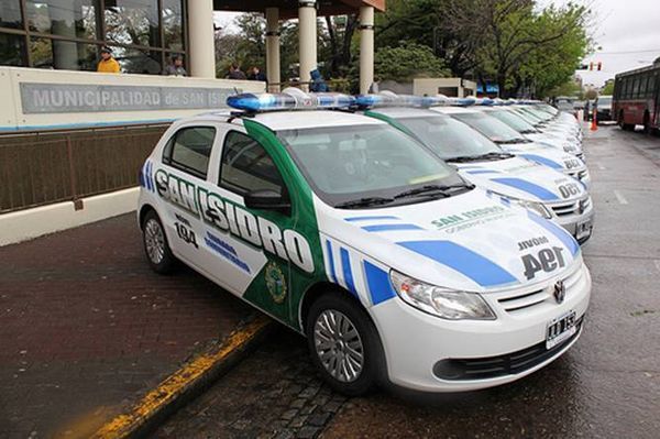 San Isidro: Concejal massista denuncia que Posse tiene 80 patrulleros parados