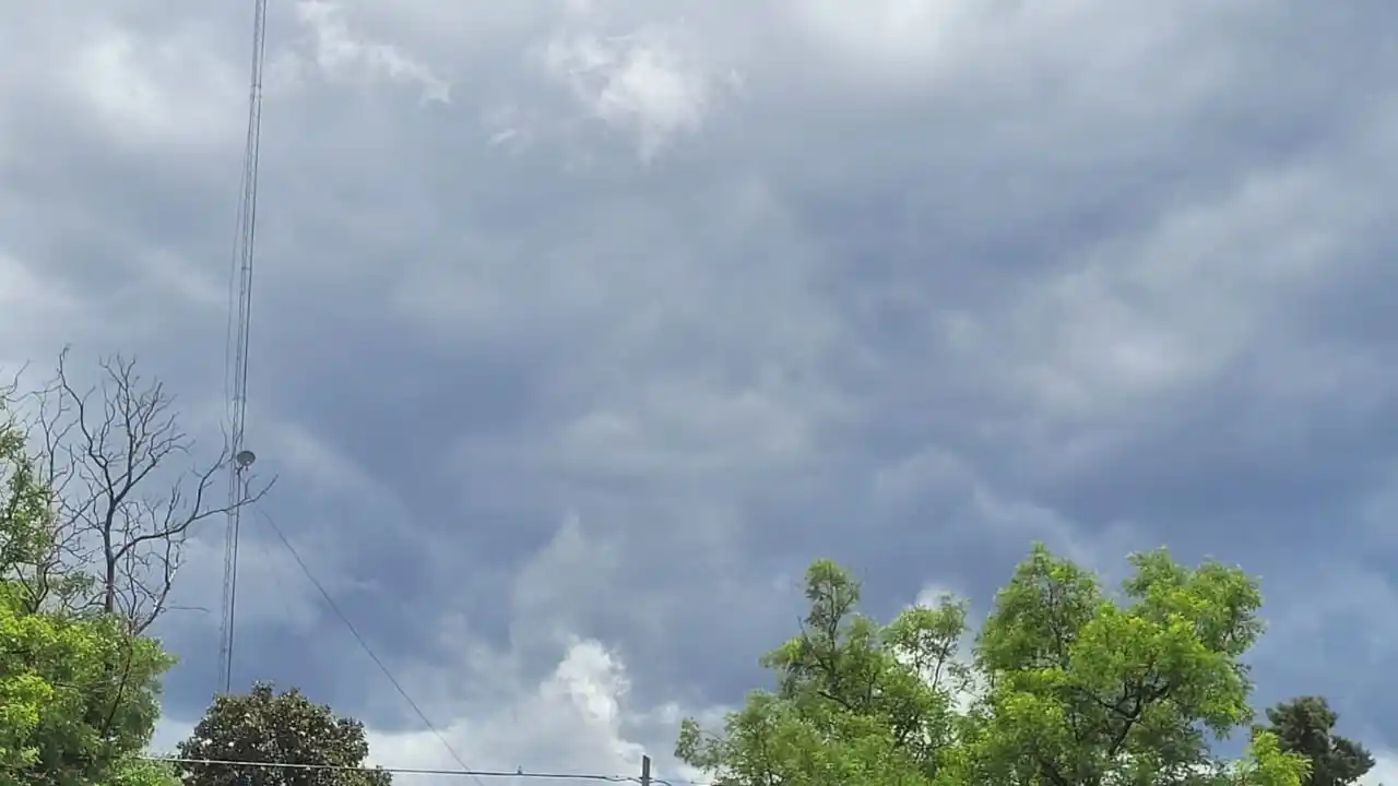 Alerta para San Pedro: tormentas fuertes, lluvias y ráfagas de viento