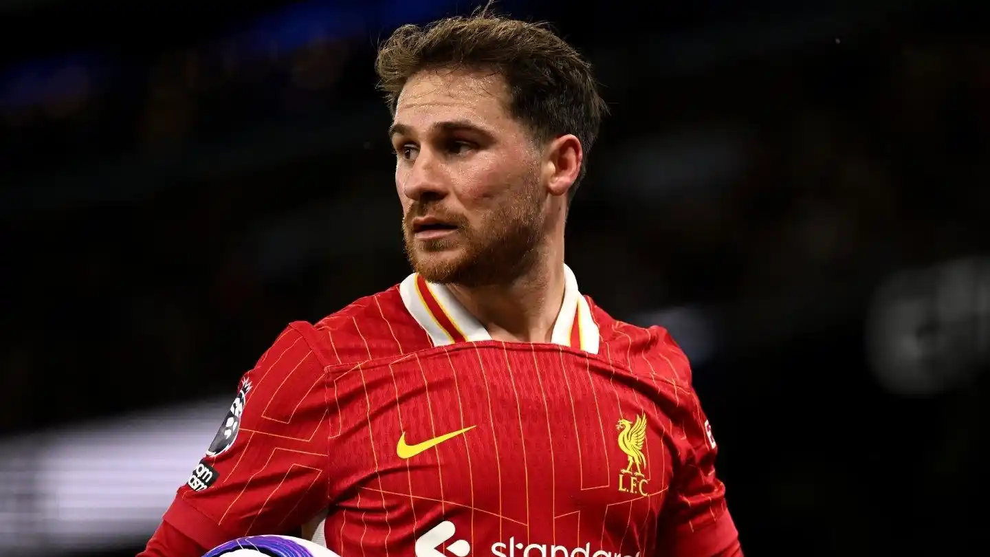 Alexis Mac Allister, el objetivo top del Real Madrid