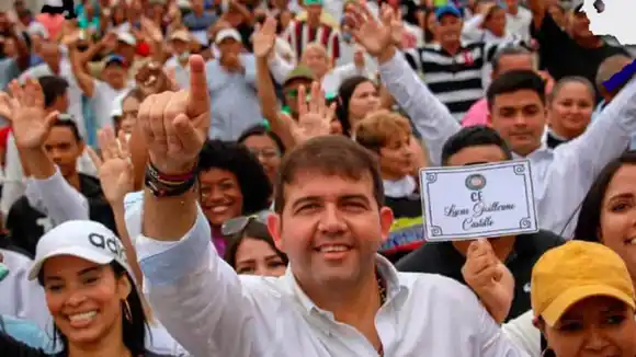 AD le saca el cuerpo a Prosperi: “es una posición unilateral, no representa la posición del partido”