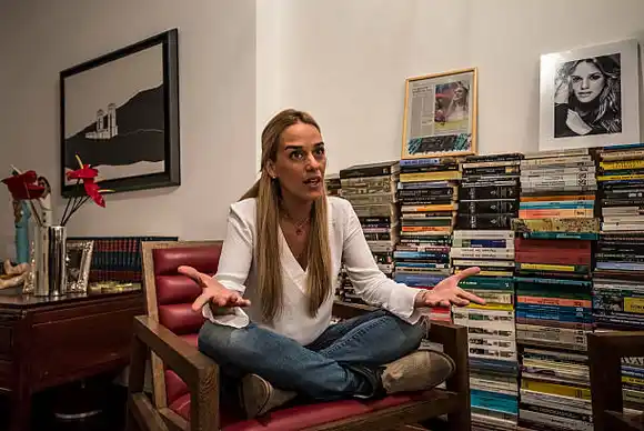 Entrevista a Lilian Tintori se hace VIRAL 6 años después ¿Por qué? ¿Qué dijo?
