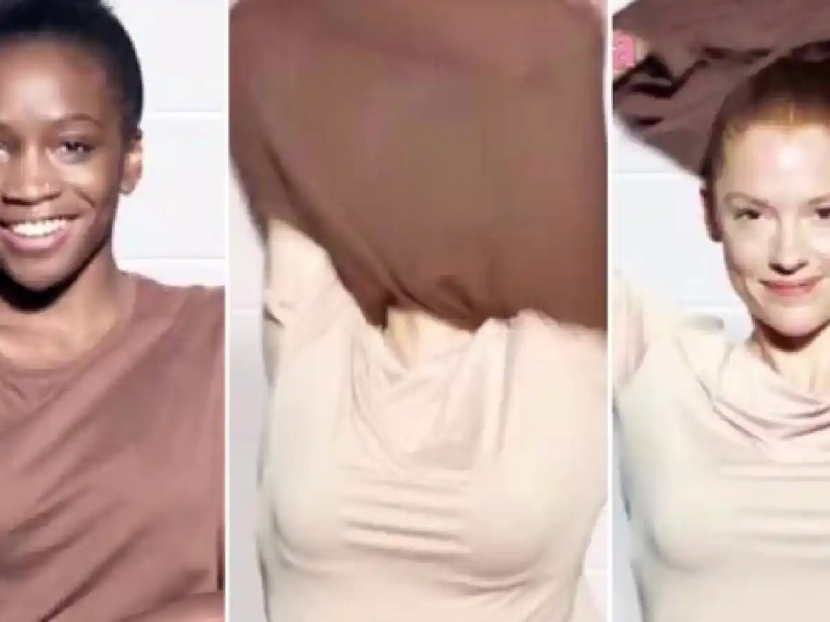 La marca de cosméticos Dove se disculpa por un anuncio considerado racista