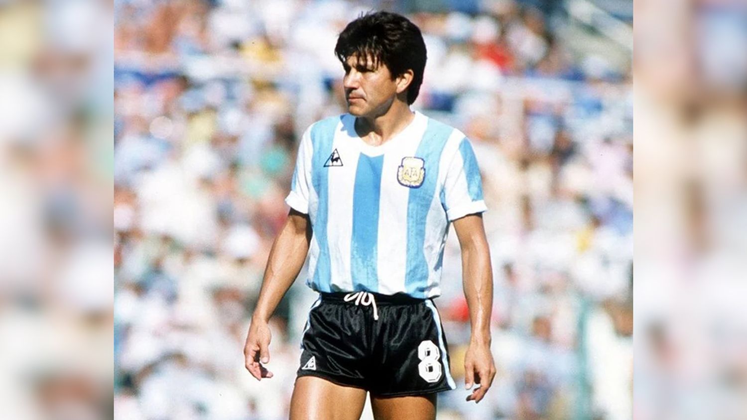 Luis Galván falleció a los 77 años de edad