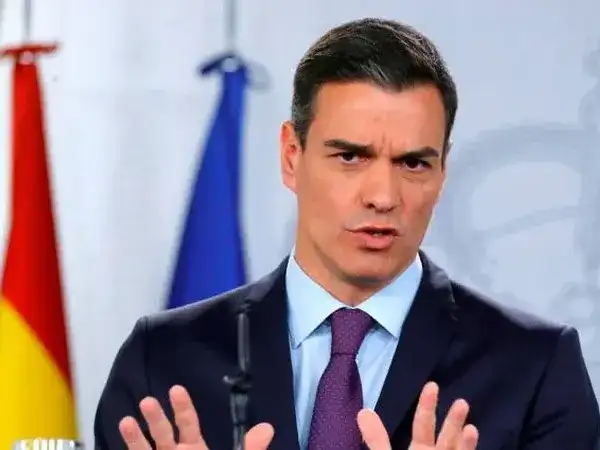 Pedro Sánchez rechazó la amenaza de Trump de cortar el comercio con España: “No a la guerra”