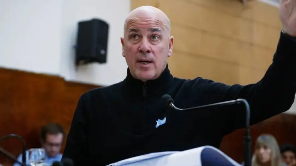 Taccone: "No Existen Más las Sociedades de Estado. ¿Qué Hacemos con OSSE?"