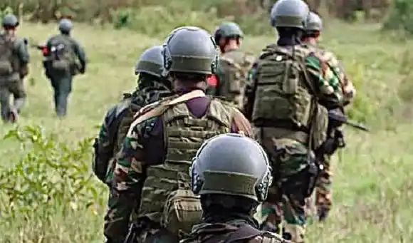 Militares dicen que han desactivado más de 900 bombas colocadas en la frontera colombo-venezolana