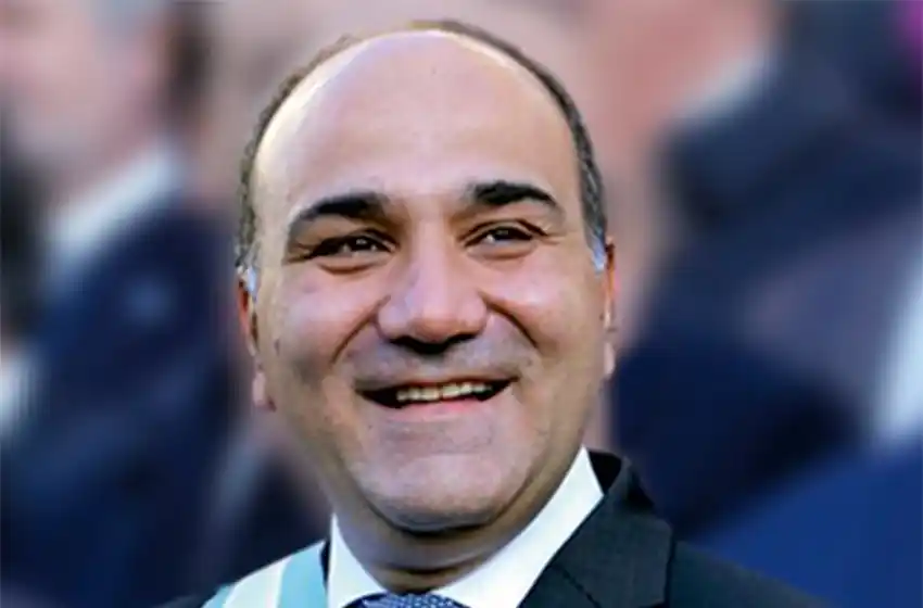 Laura Azcurra, de Actrices Argentinas: “Es grave que Manzur ocupe ese lugar”