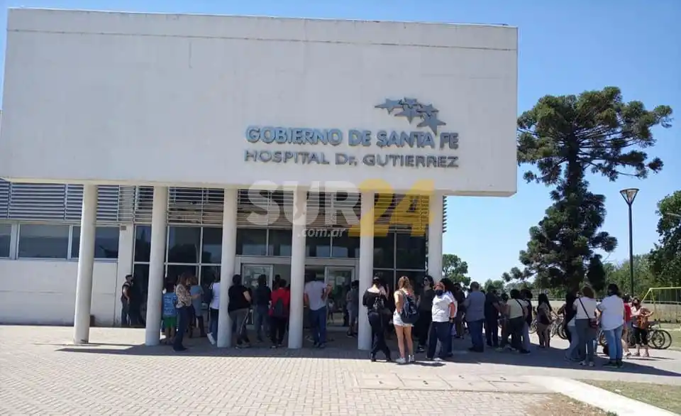 Covid: directivos del Hospital “Gutiérrez” lanzaron recomendaciones para la vacunación