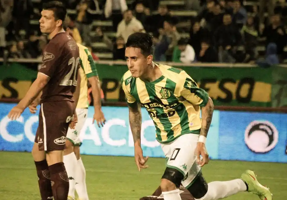 “Si le hago un gol a River sería una cosa de locos”