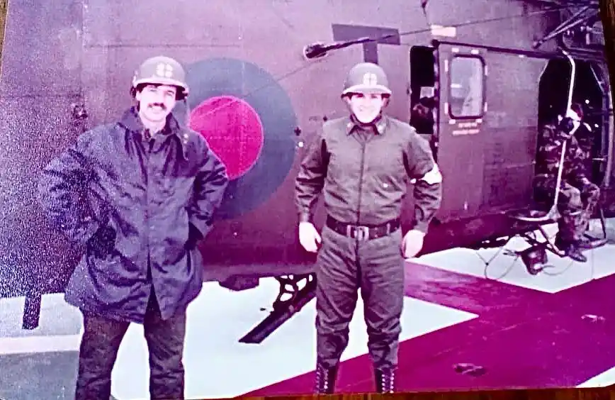 Bertini carlos veterano malvinas 01-04-26 - 2