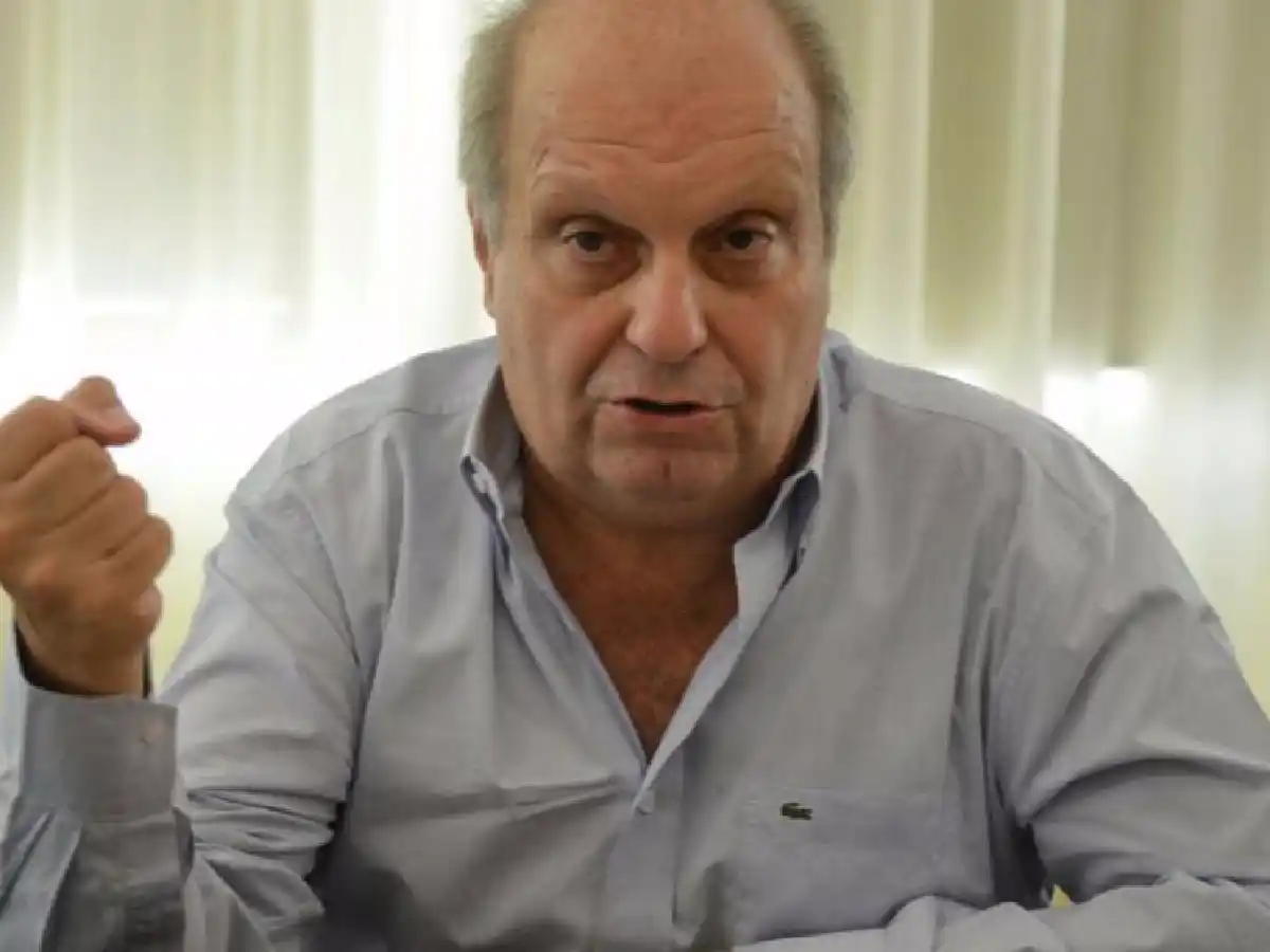 Para Lombardi, Argentina es "campeón de la libertad de expresión"