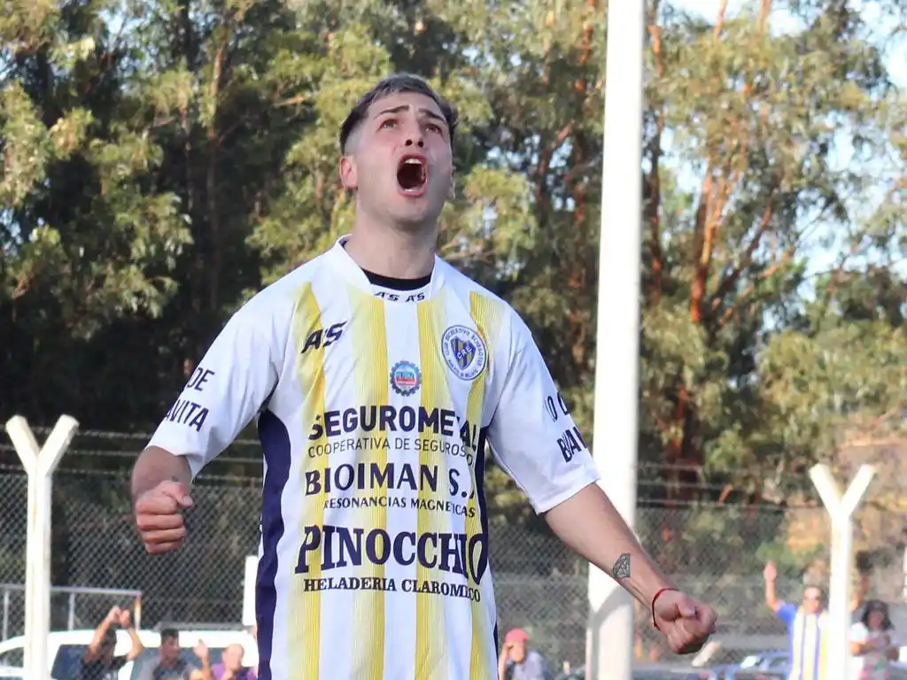 Axel Mink “Vamos a mejorar”