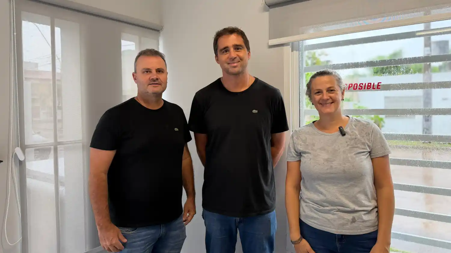 Magnano, Meré y Danguise.