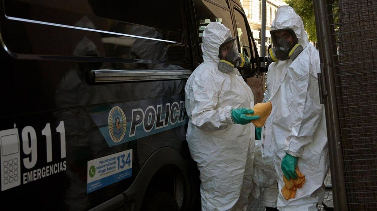 Confirman cuatro nuevas víctimas fatales y ya son 241 los muertos en la Argentina