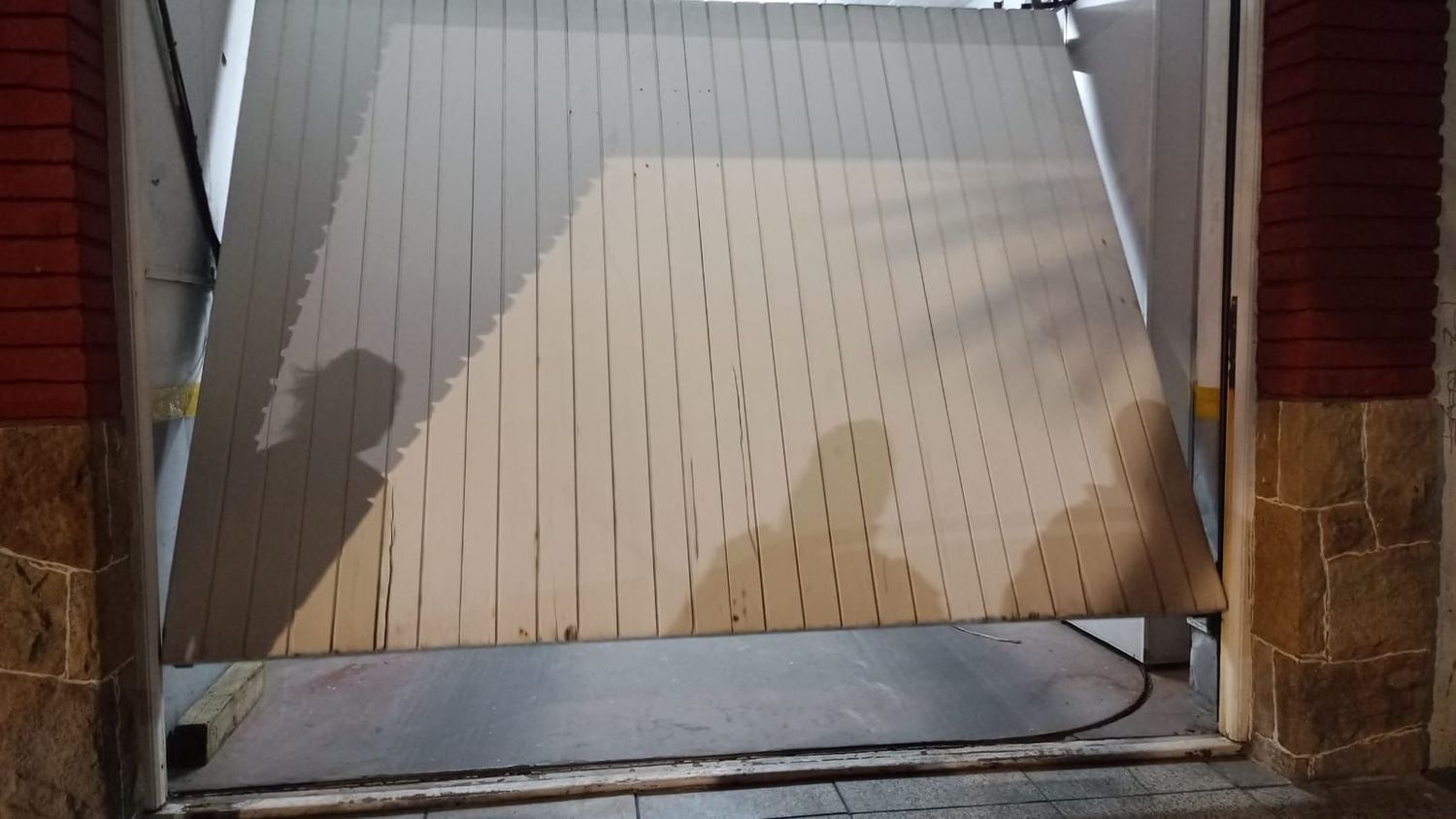 Es una nueva modalidad de robo que se estableció en el último tiempo en la ciudad
