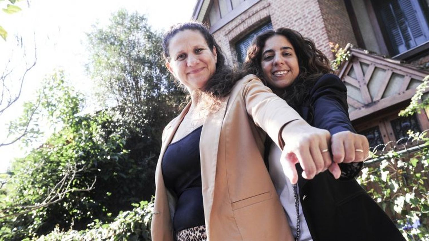 Dos mujeres se casarán por primera vez en una sinagoga