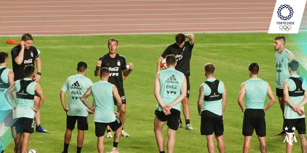 Argentina debutará el jueves ante Australia.