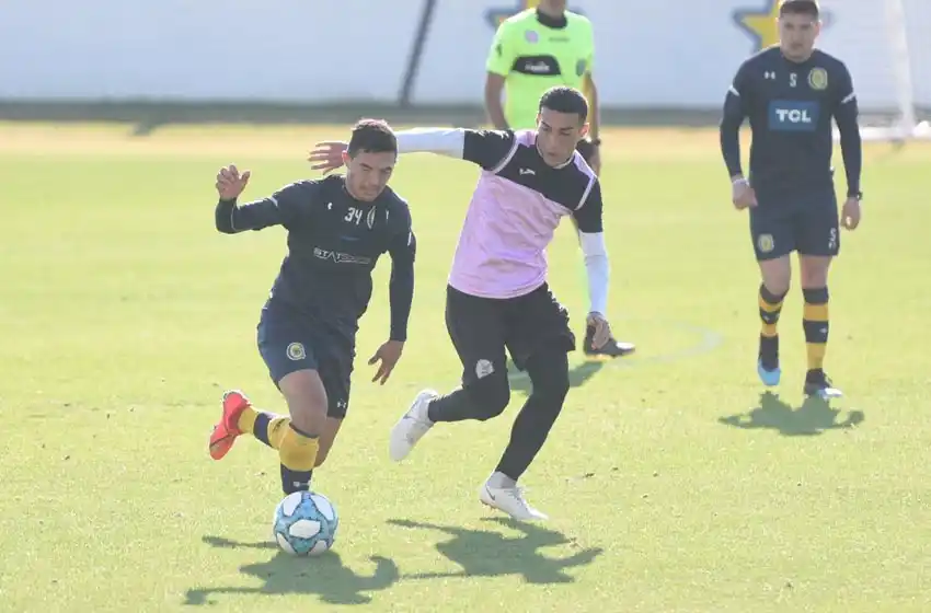 En su penúltimo amistoso, Central derrotó por la mínima a Fénix