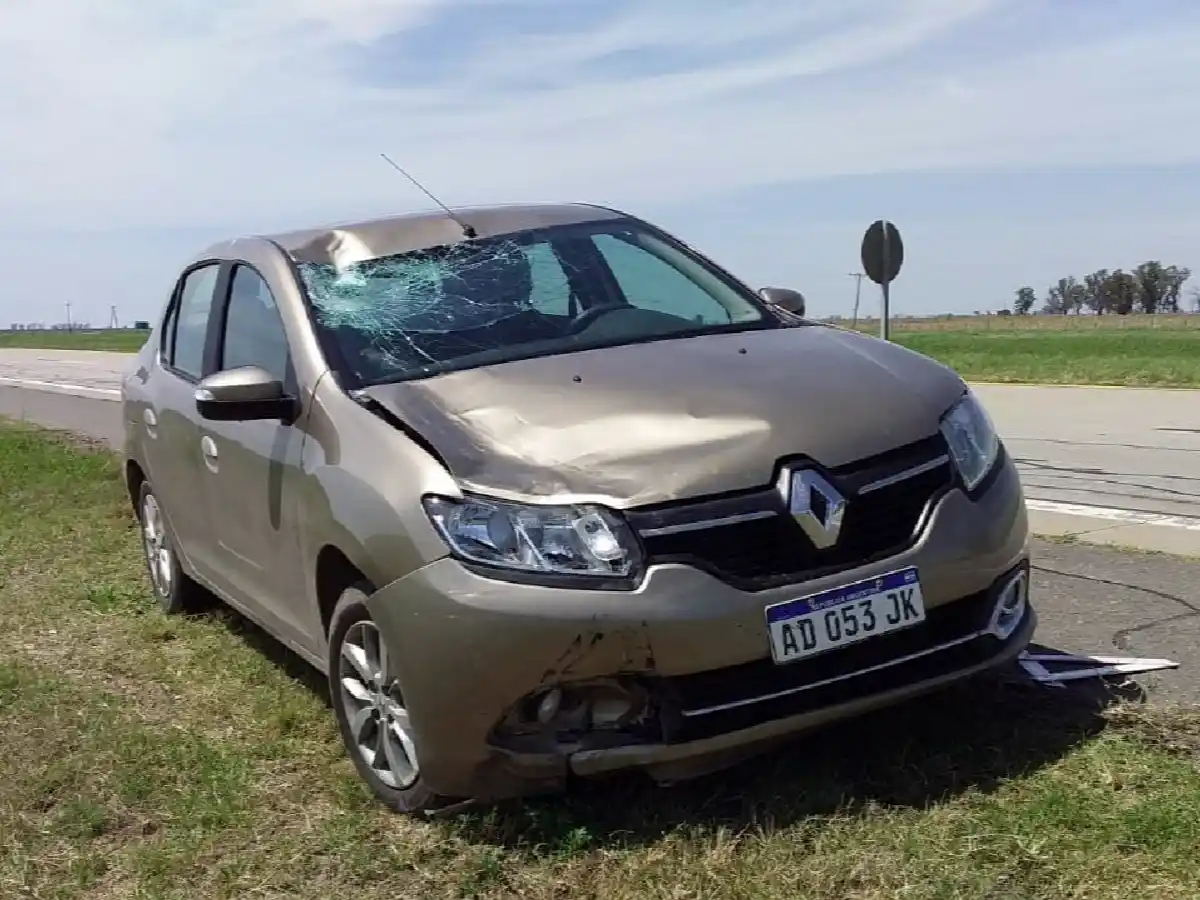 URGENTE: muere ciclista en la Autovía 19 tras ser embestido por automóvil