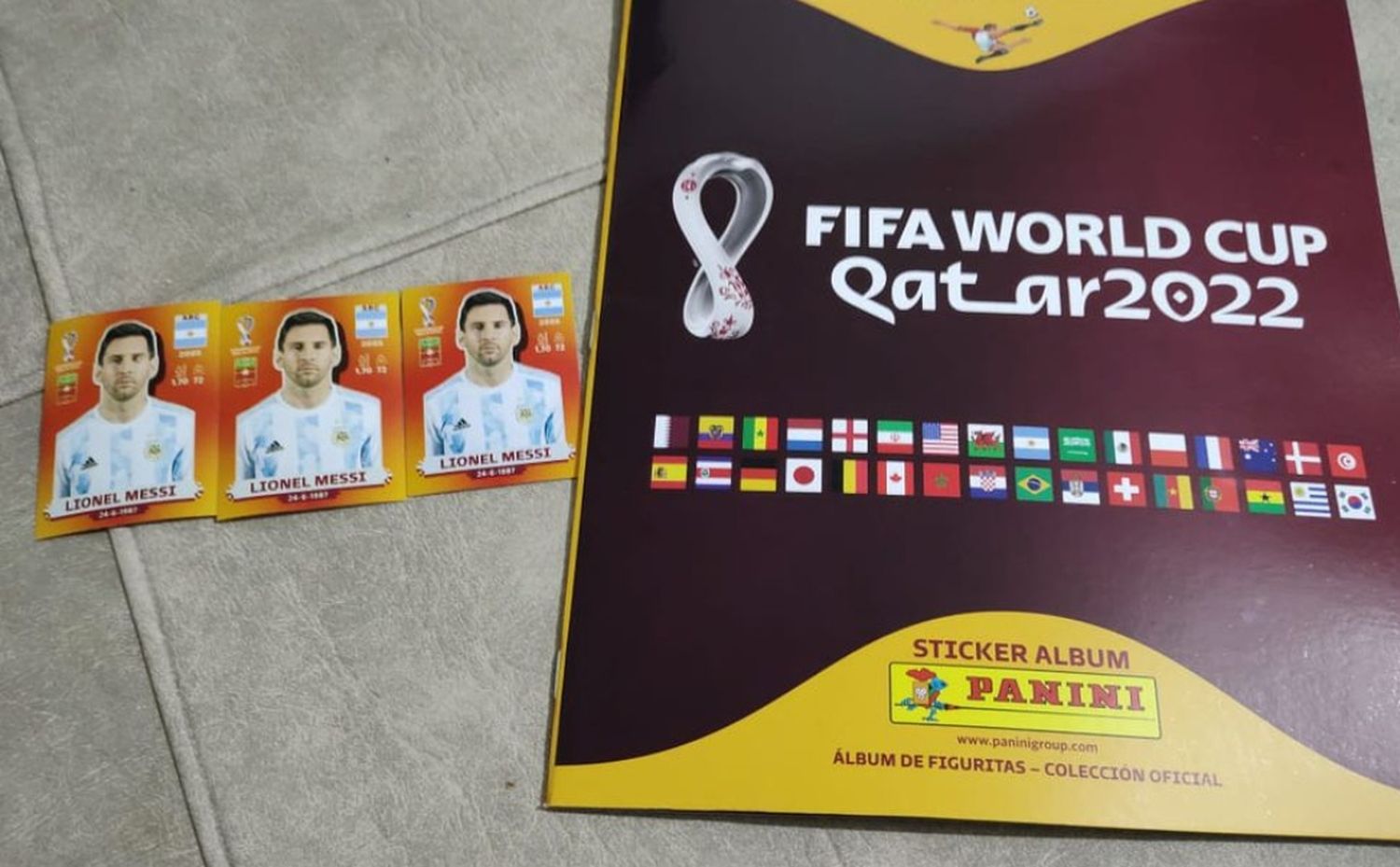 Figuritas del Mundial Qatar 2022: la Unión de kiosqueros exige al gobierno exclusividad de ventas