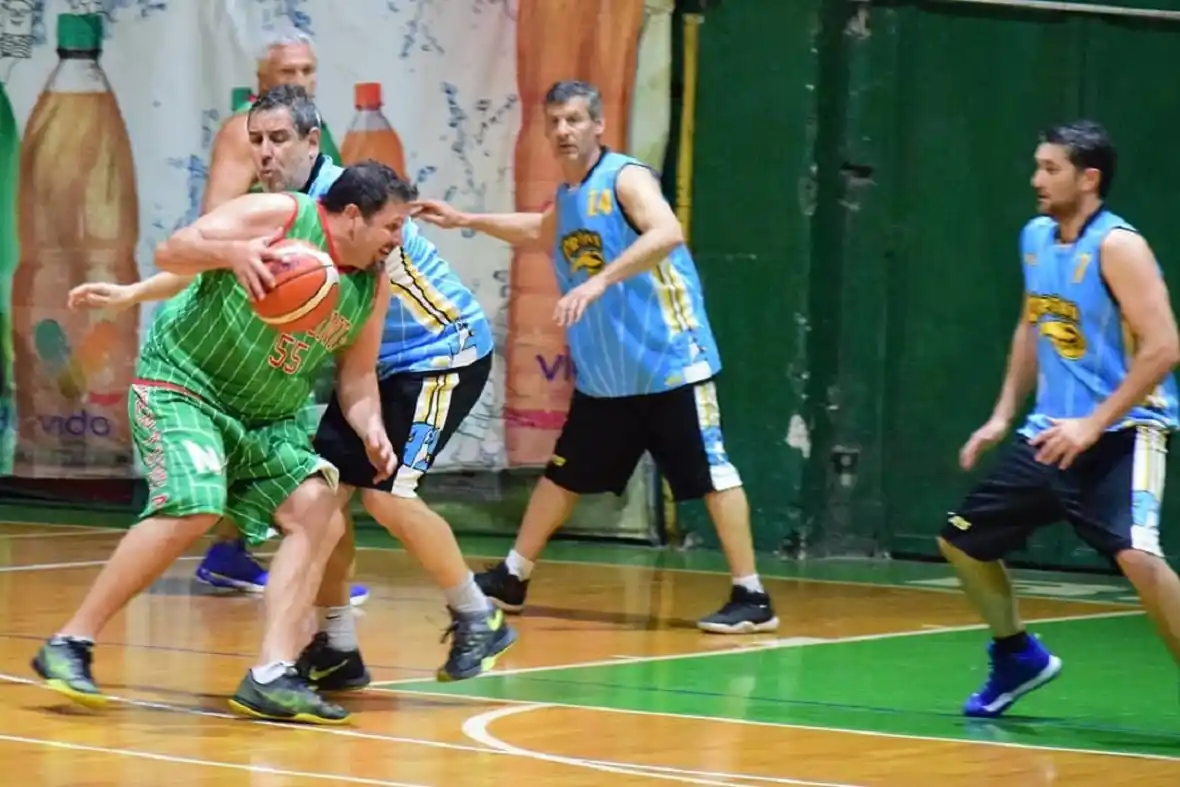 El sábado comienzan las semifinales por Ronda Campeonato y Consuelo