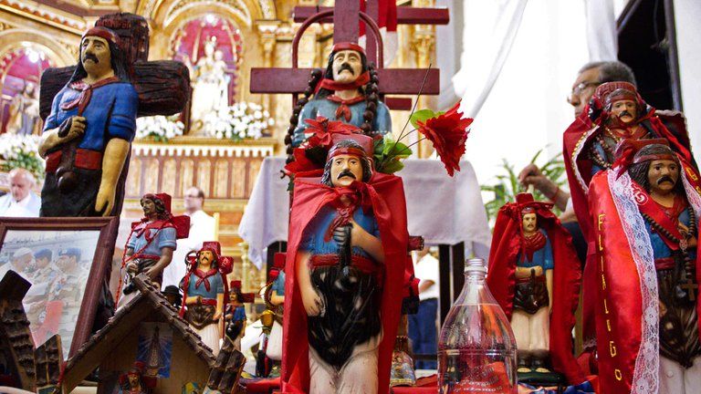 Por primera vez en la historia, suspendieron la fiesta del Guachito Gil