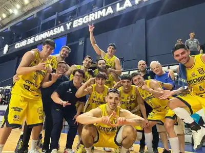 Liga Argentina: Centenario se recuperó del debut con una gran victoria ante Gimnasia en La Plata