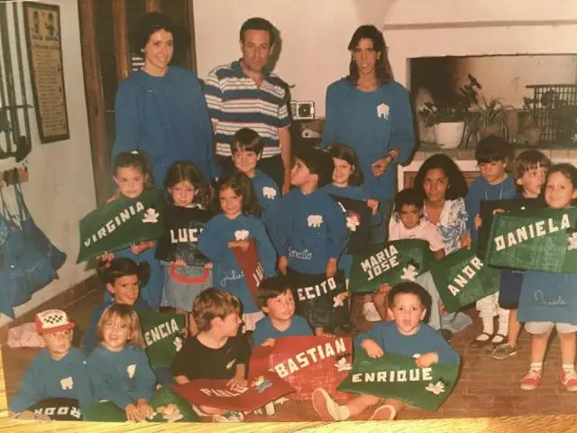 Un espacio donde se conjugan el juego, el afecto, las risas y el aprendizaje