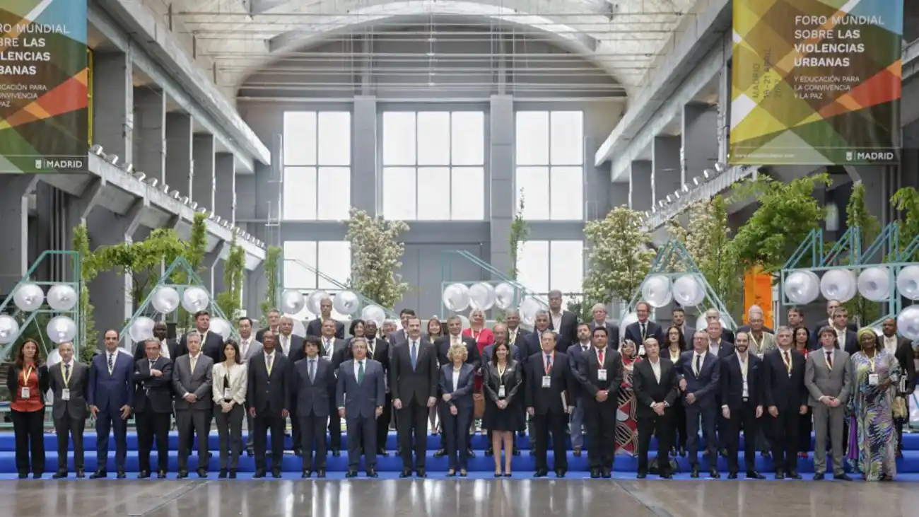 Jardines municipales y Escuelas de Trabajo, entre iniciativas mundiales para la paz