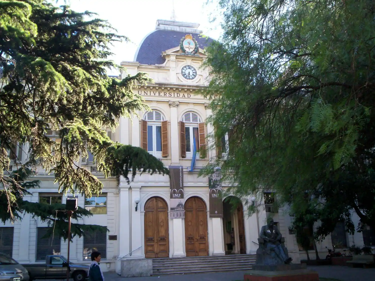 La Plata: Inauguran centro de testeo de VIH en la UNLP