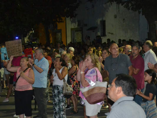 Tras la reunión con la cúpula de Seguridad, comerciantes ratificaron la marcha del miércoles