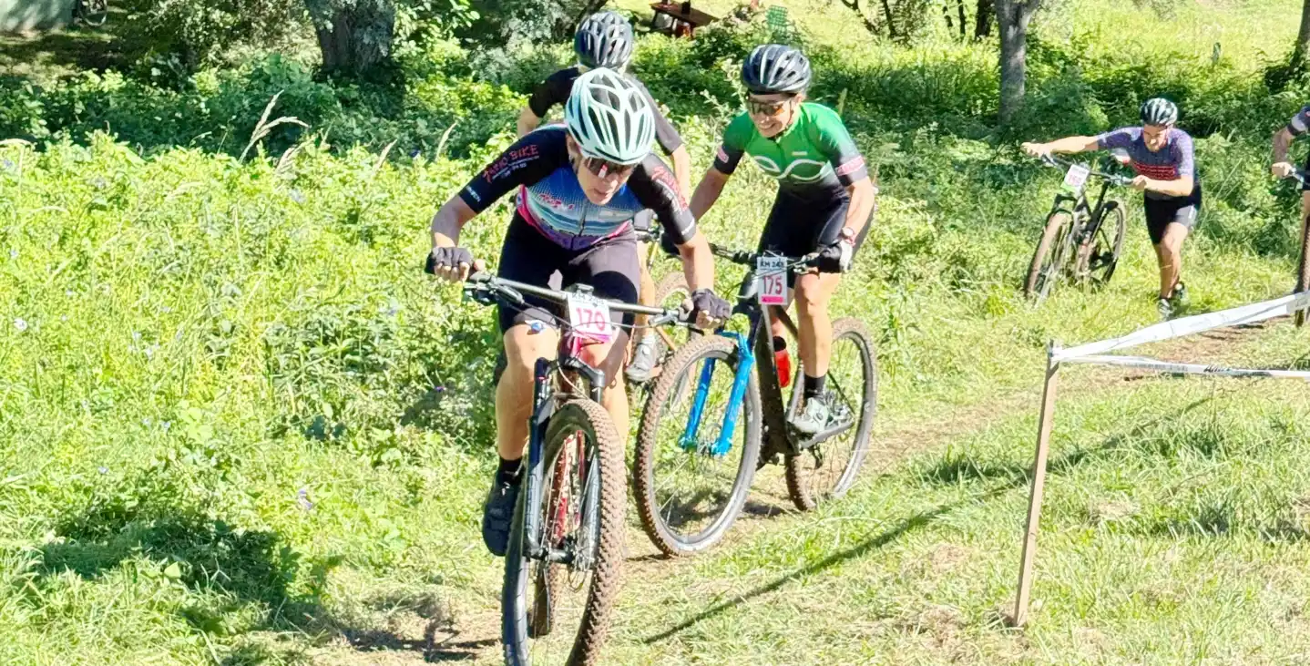 En el Mountain Bike, Cabrera y Dörsch fueron los ganadores de la apertura del año en Puerto Yeruá
