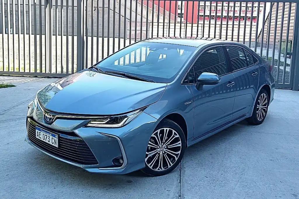 Toyota Corolla y Volkswagen Virtus son los autos más seguros que se pueden comprar en Argentina