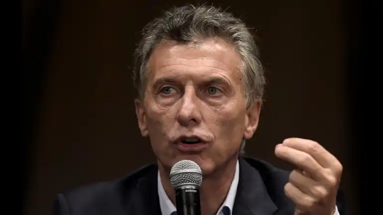 Macri habló por primera vez sobre Santiago Maldonado